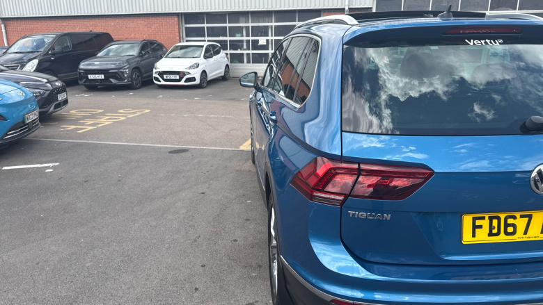 Volkswagen Tiguan 2.0 TSi 180 4Motion SEL 5dr DSG Petrol Estate